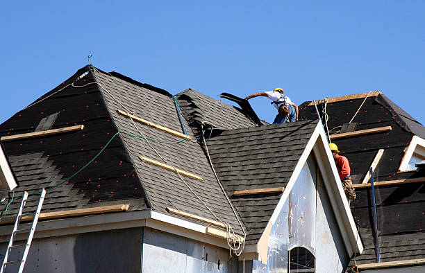 Best Storm Damage Roof Repair  in Eagle Butte, SD